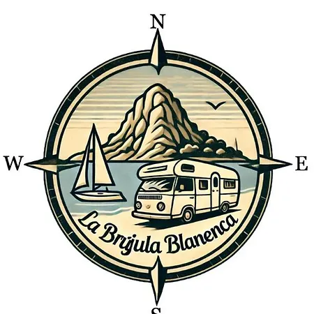 Autocaravana La Brujula Blanes