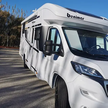 Autocaravana La Brujula Blanes